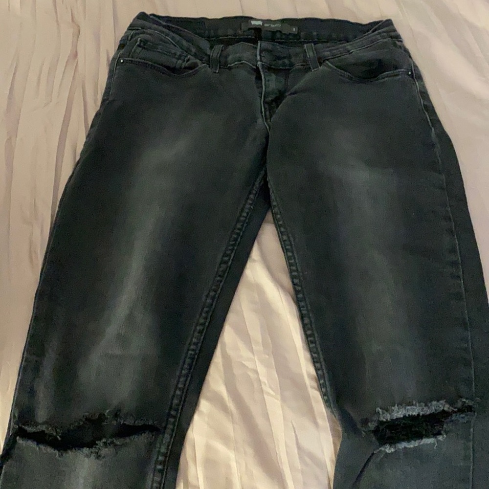 Skinny jeans